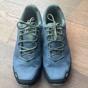 Men's On Cloud Running Shoes - Size 7.5